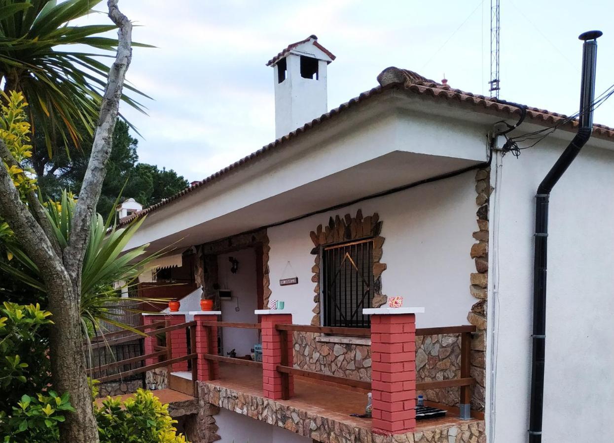 Apartamento Can Jaramills Тордера Экстерьер фото