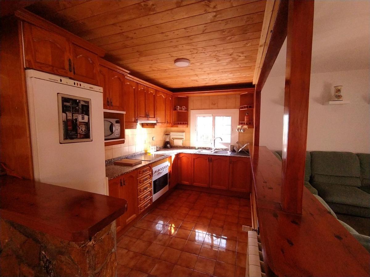 Apartamento Can Jaramills Тордера Экстерьер фото