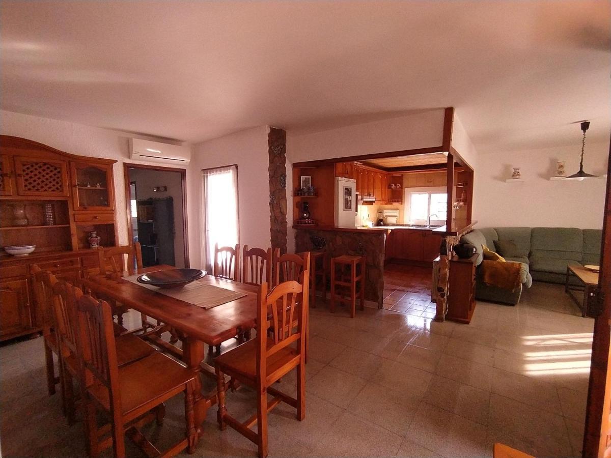 Apartamento Can Jaramills Тордера Экстерьер фото